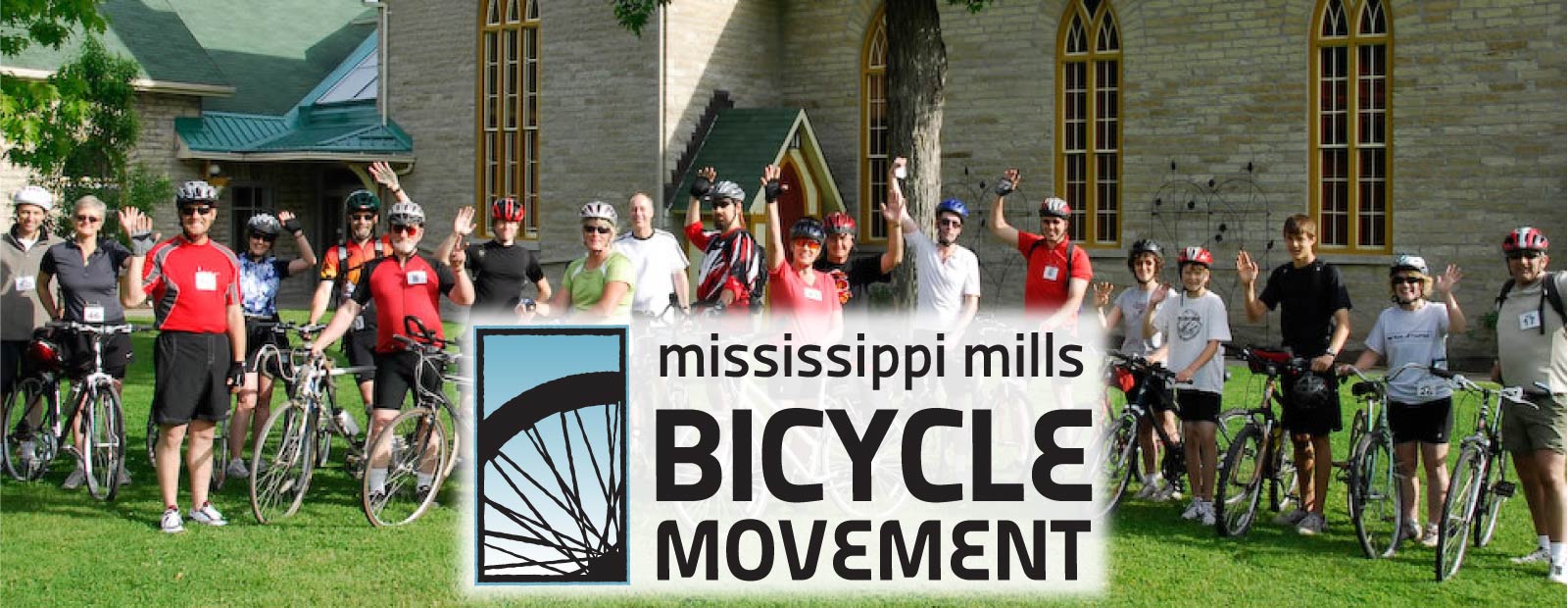Bicycle Month Mississippi Mills Bike Movement