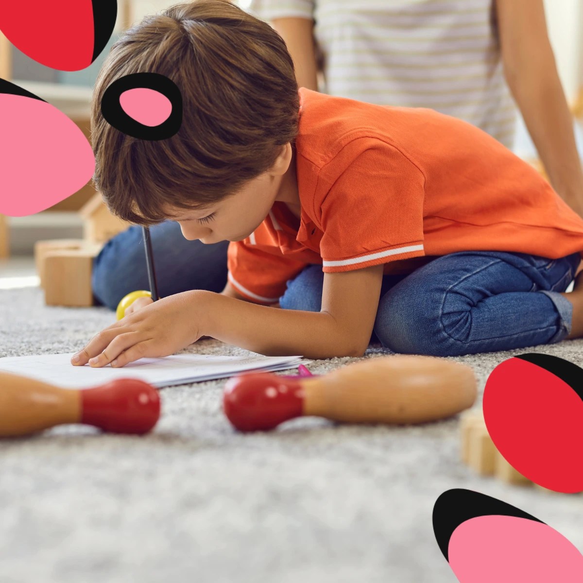 Settling Your Child Into Nursery With Helen Gration