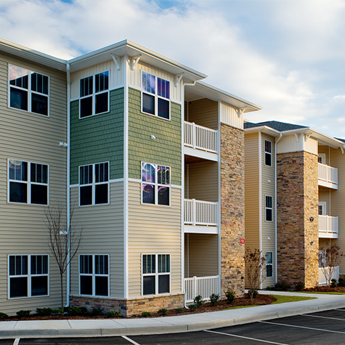 Brookside Crossing North Carolina Construction Project