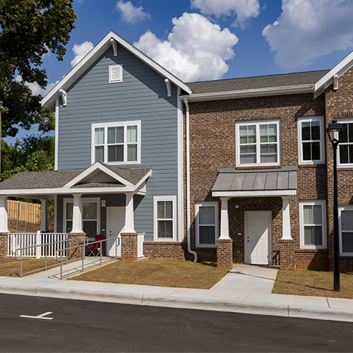 Tall Oaks North Carolina Construction Project