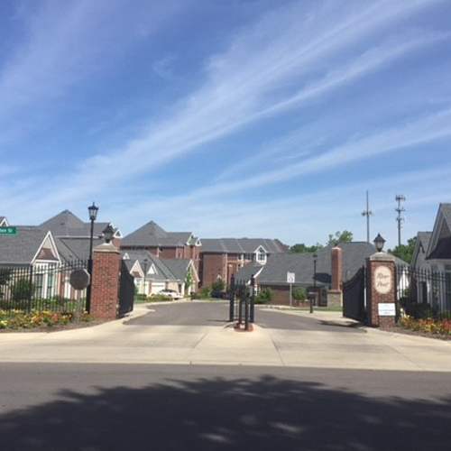 Friendship Village Construction Project Miles McClellan