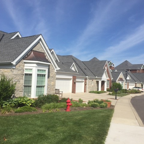 Friendship Village Construction Project Miles McClellan