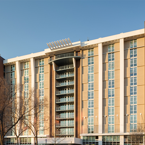 Strawn Tower North Carolina Construction Project