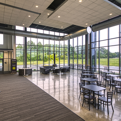 Eastpointe Expansion Construction Project Miles McClellan