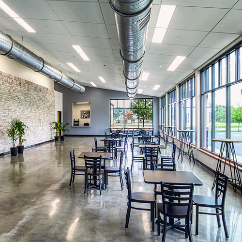 Eastpointe Expansion Construction Project Miles McClellan