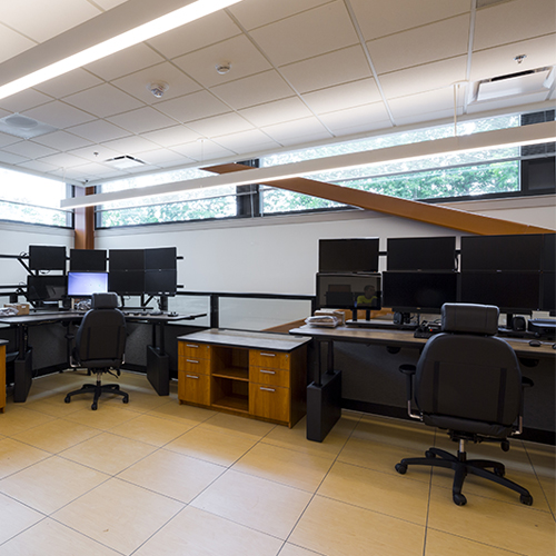 Randolph Co. EMS North Carolina Construction Project