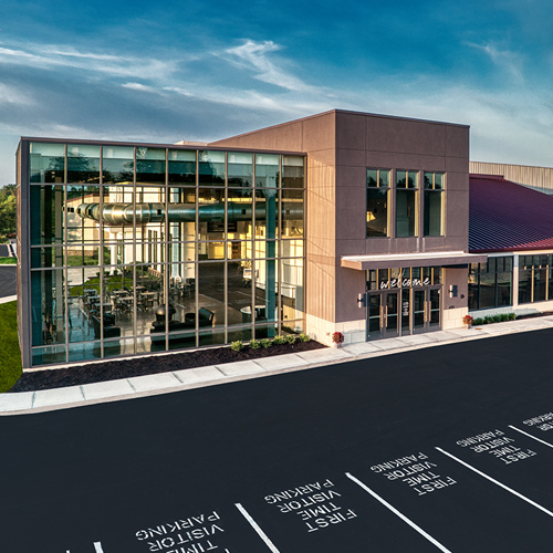 Eastpointe Expansion Construction Project Miles McClellan