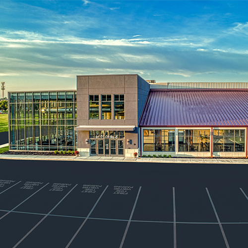 Eastpointe Expansion Construction Project Miles McClellan