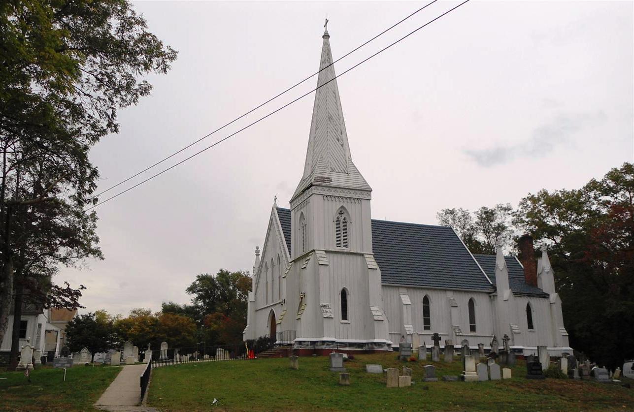 Amazing New Jersey Historic Church Restoration M&M Construction