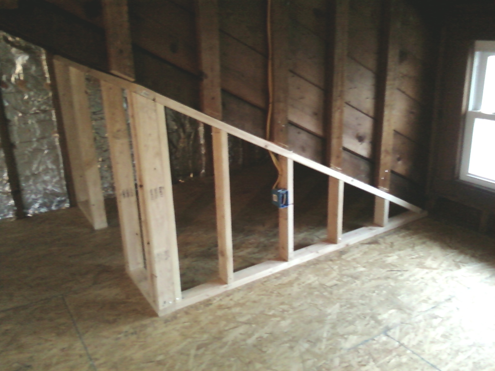 Bloomfield, NJ Attic Renovation and Insulation Installation M&M
