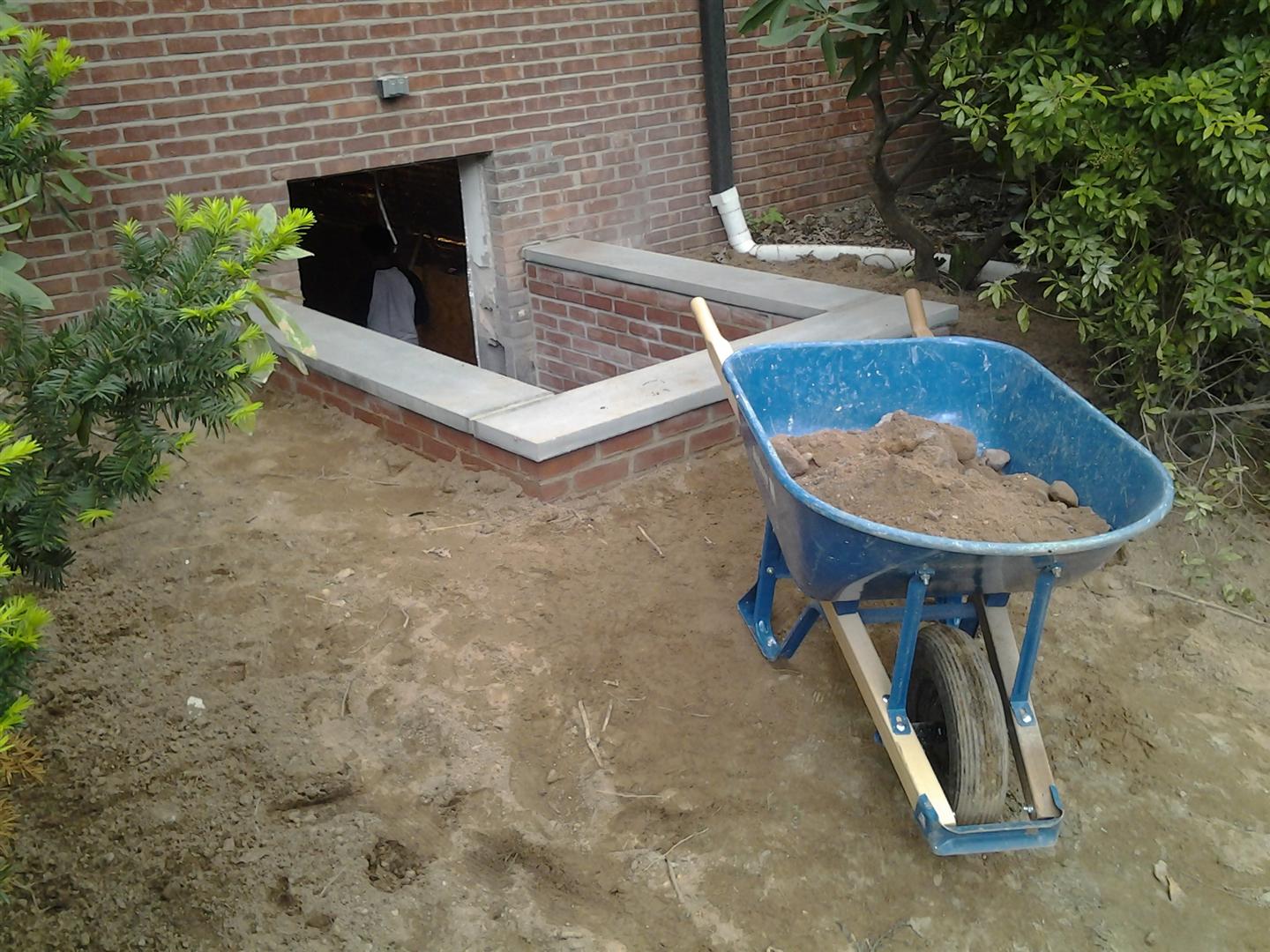 Affordable Ridgewood, NJ Masonry and Window Well Services M&M