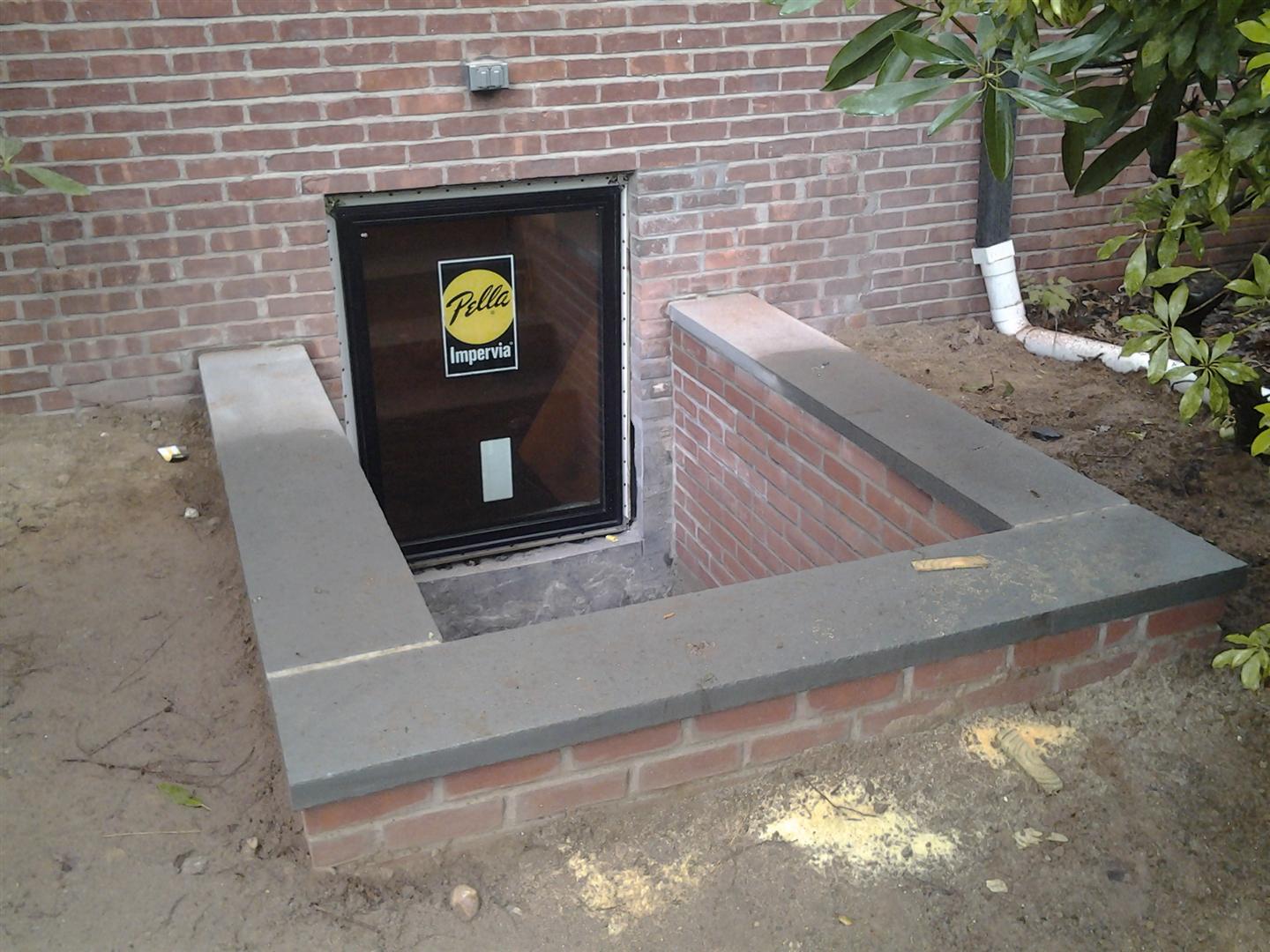 Affordable Ridgewood, NJ Masonry and Window Well Services M&M