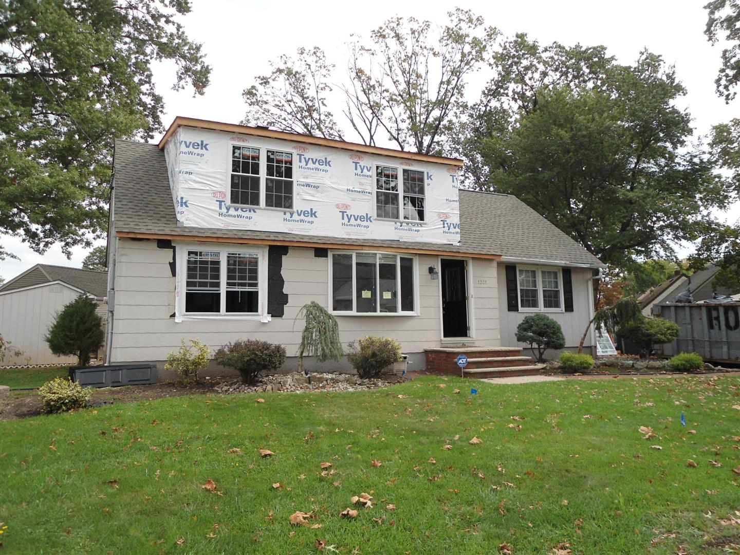 1 Rahway, NJ Dormer Addition Services M&M Construction Morristown, NJ Roofing Windows