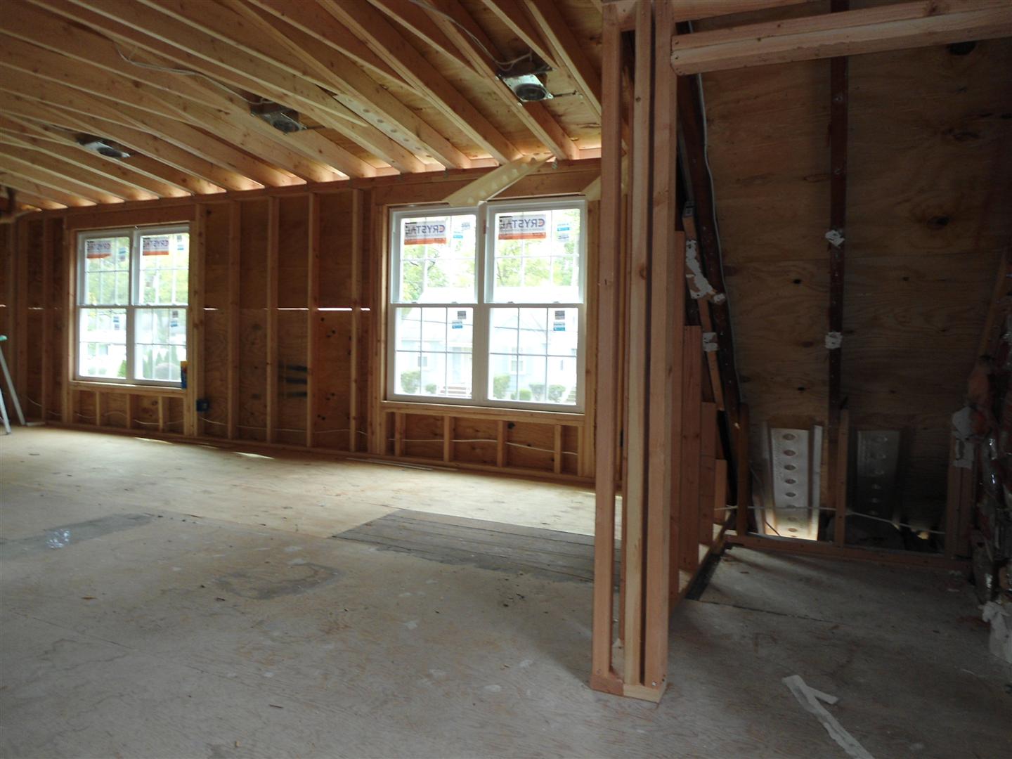 1 Rahway, NJ Dormer Addition Services M&M Construction Morristown, NJ Roofing Windows