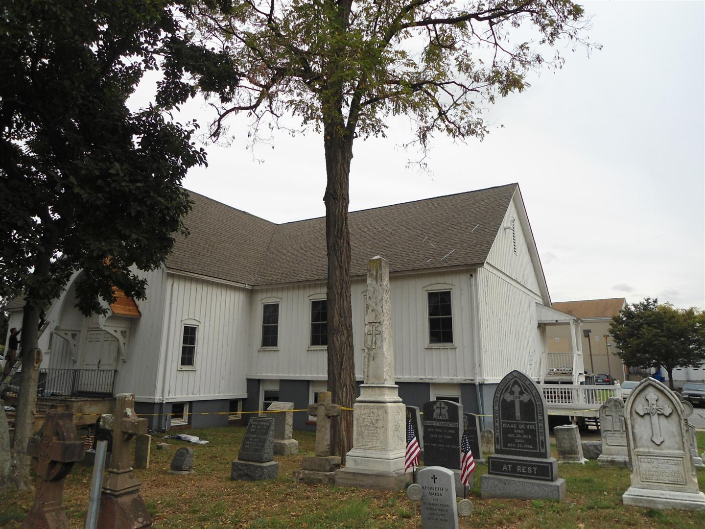 Top Spotswood, NJ Historic Church Restoration Services M&M