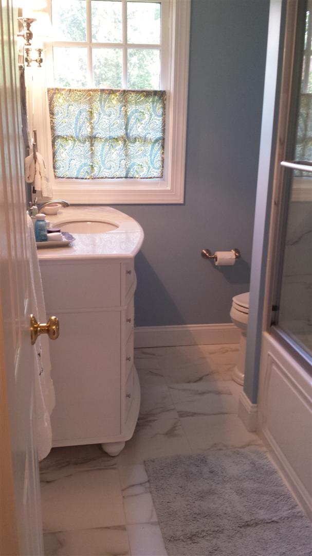 Affordable Parsippany, NJ Bathroom Renovation Services M&M