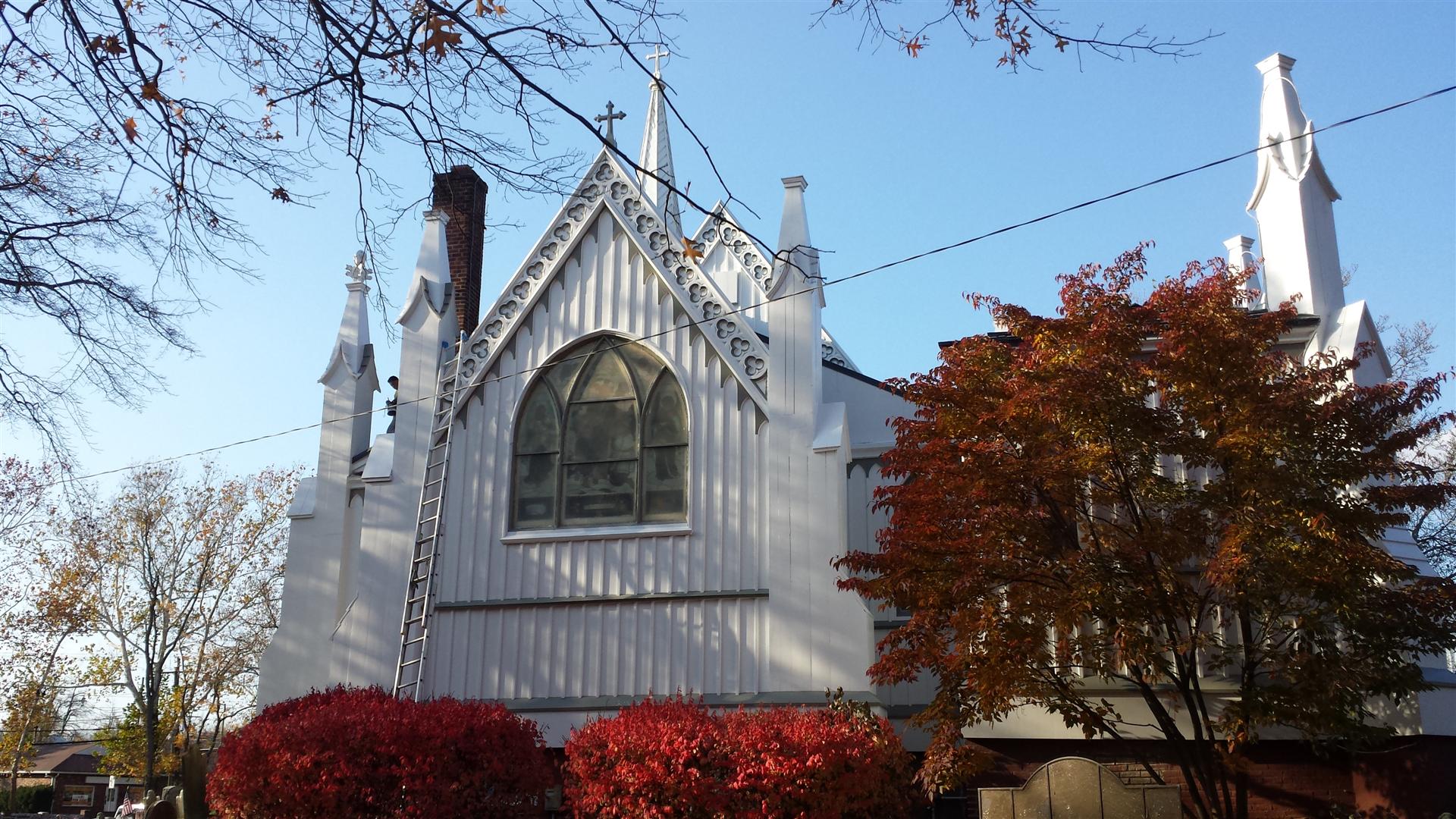 Top Spotswood, NJ Historic Church Restoration Services M&M