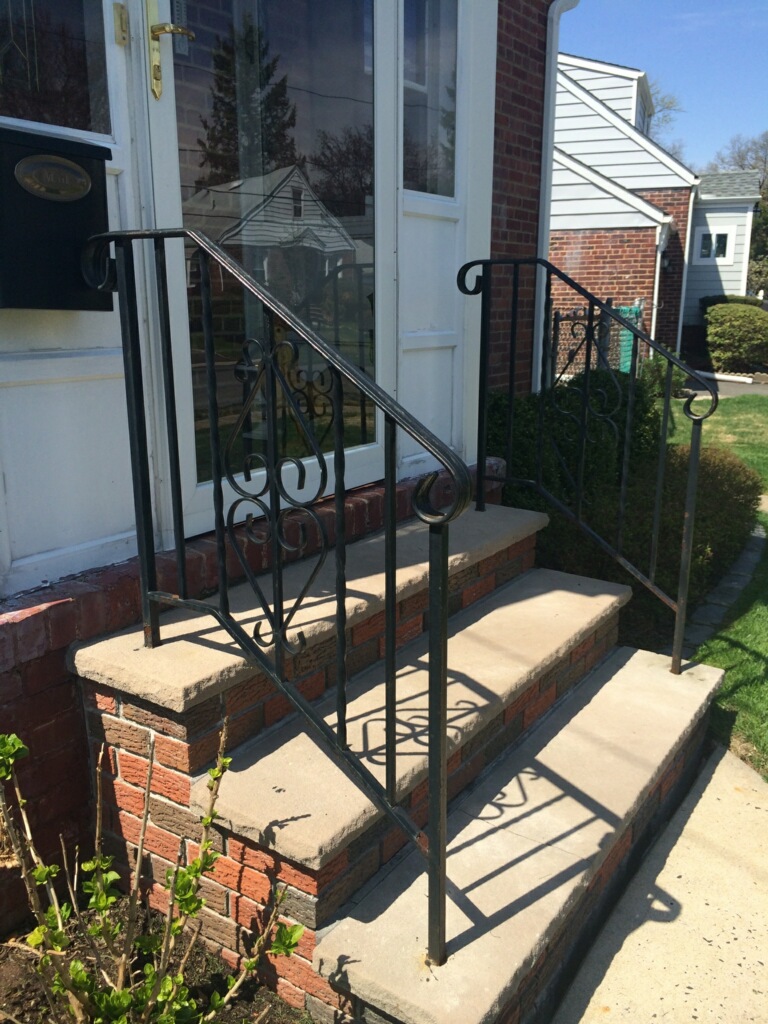 Affordable Union, NJ Railing Repair M&M Construction Morristown, NJ