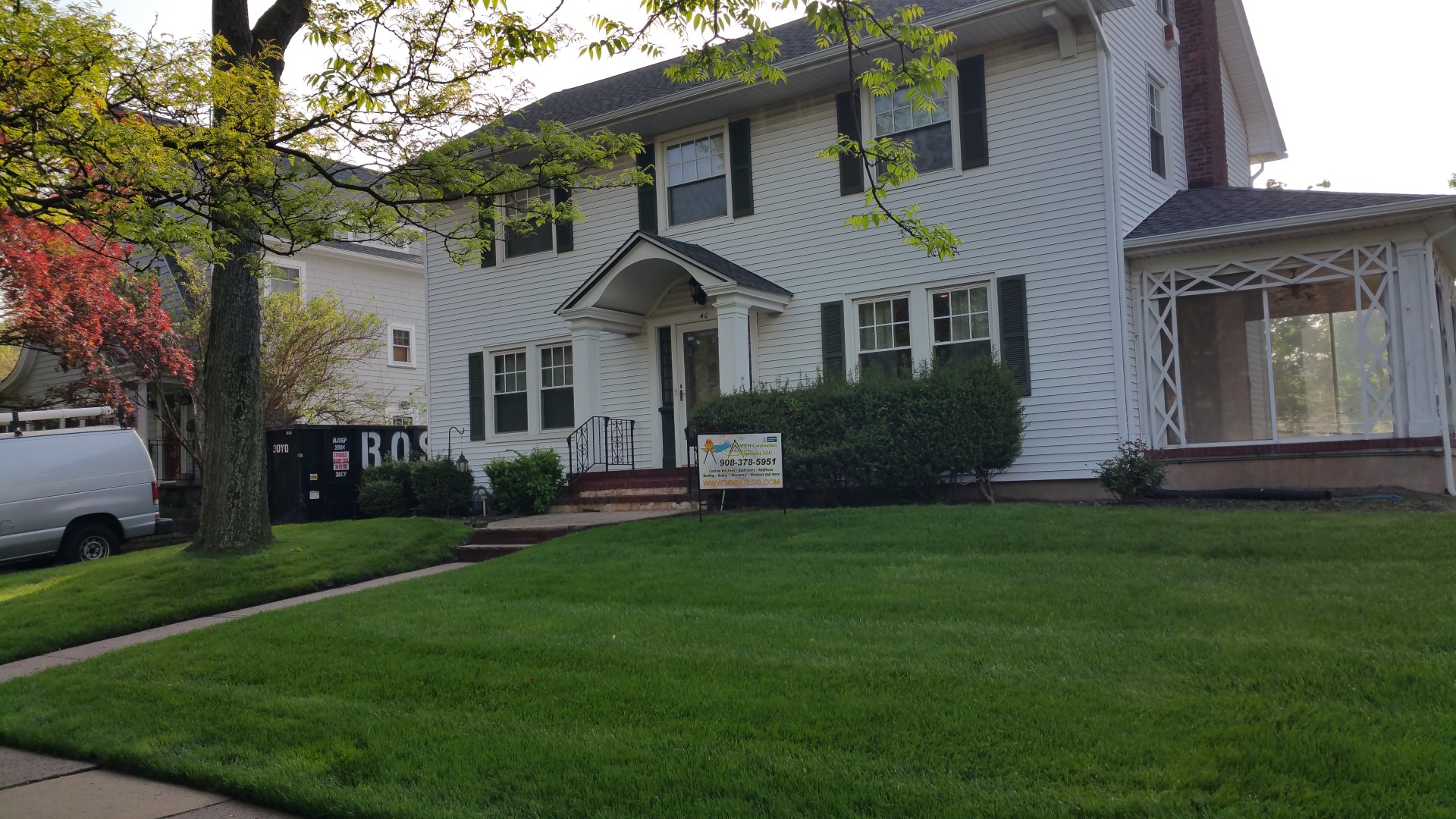 Montclair, NJ Siding Removal & Installation M&M Construction