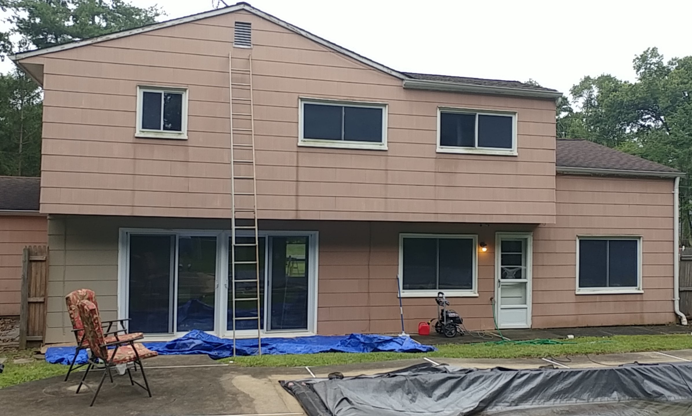 Millington, NJ Siding Replacement & House Painting M&M Construction