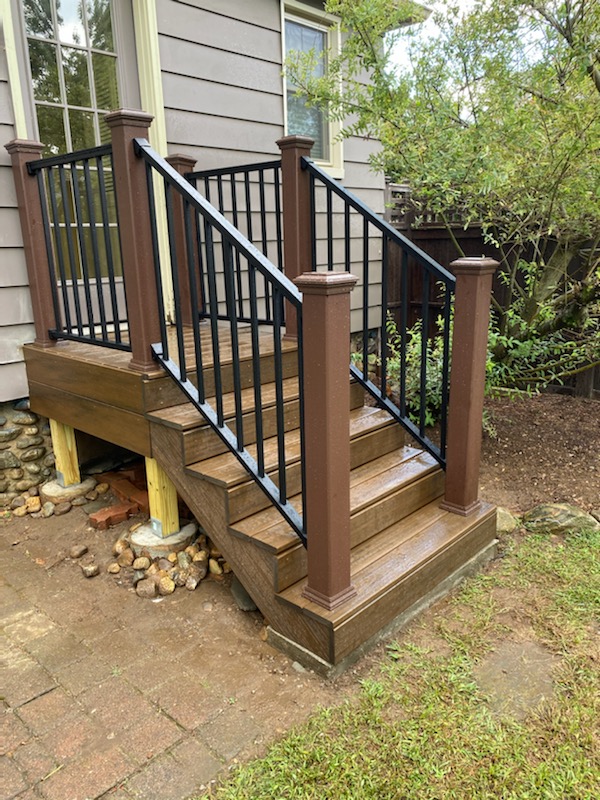 Boonton, New Jersey Exterior Remodeling M&M Construction Morristown