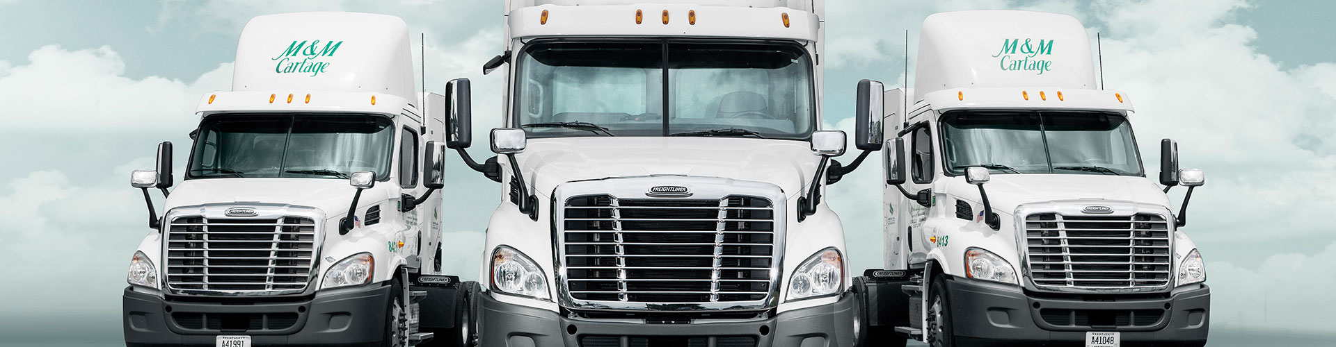 dedicated | M&M Cartage