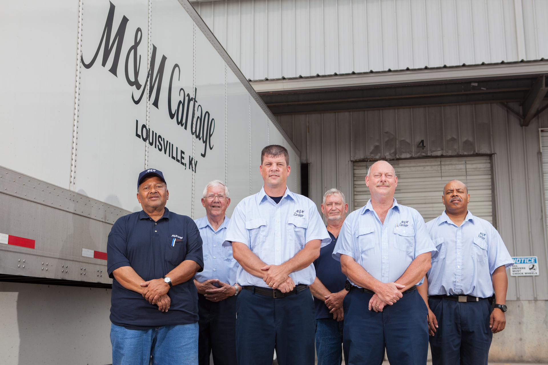 Join Our Team | M&M Cartage