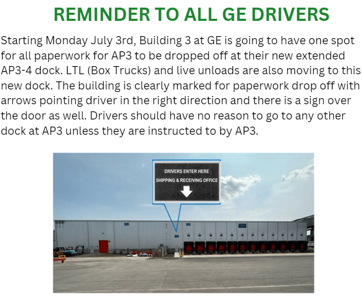 Employee Resources | M&M Cartage