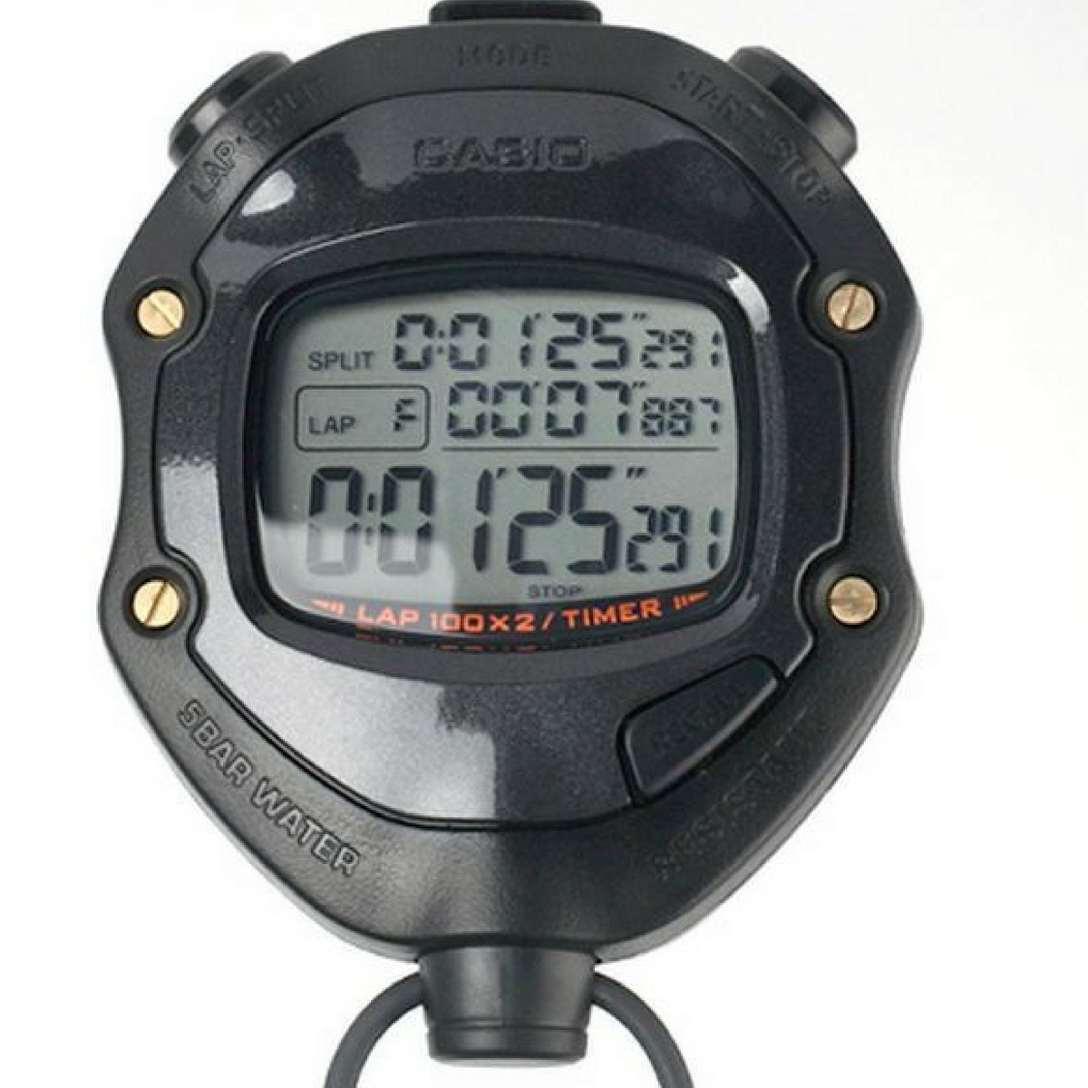 Cronômetro Casio HS80TW1DF MM Casio