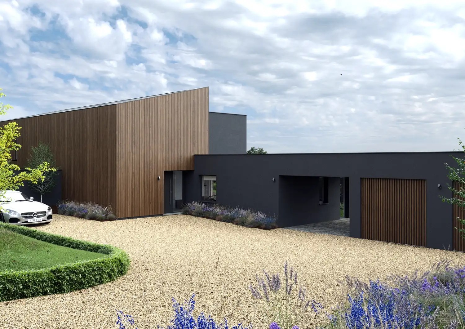 DRUMLOUGH Co. Down Marshall McCann Architects