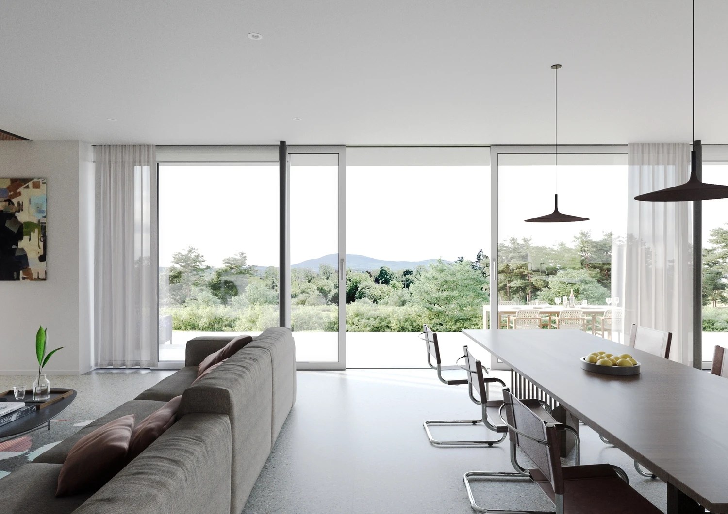 DRUMLOUGH Co. Down Marshall McCann Architects