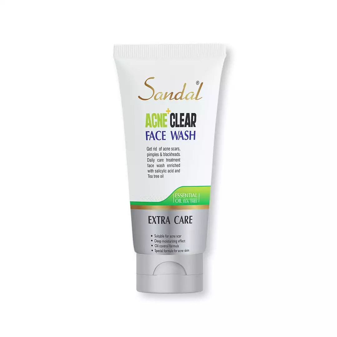 Get Clear Skin With Acne Clear Face Wash Order Now!