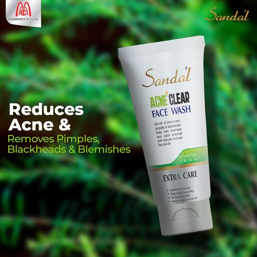 Best Acne Face Wash In Pakistan MMC Cosmetics