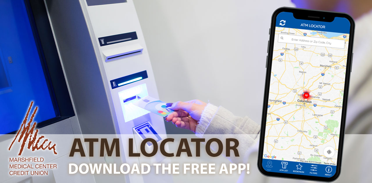 Alliance One ATM Locator App Upgraded Marshfield Medical Center