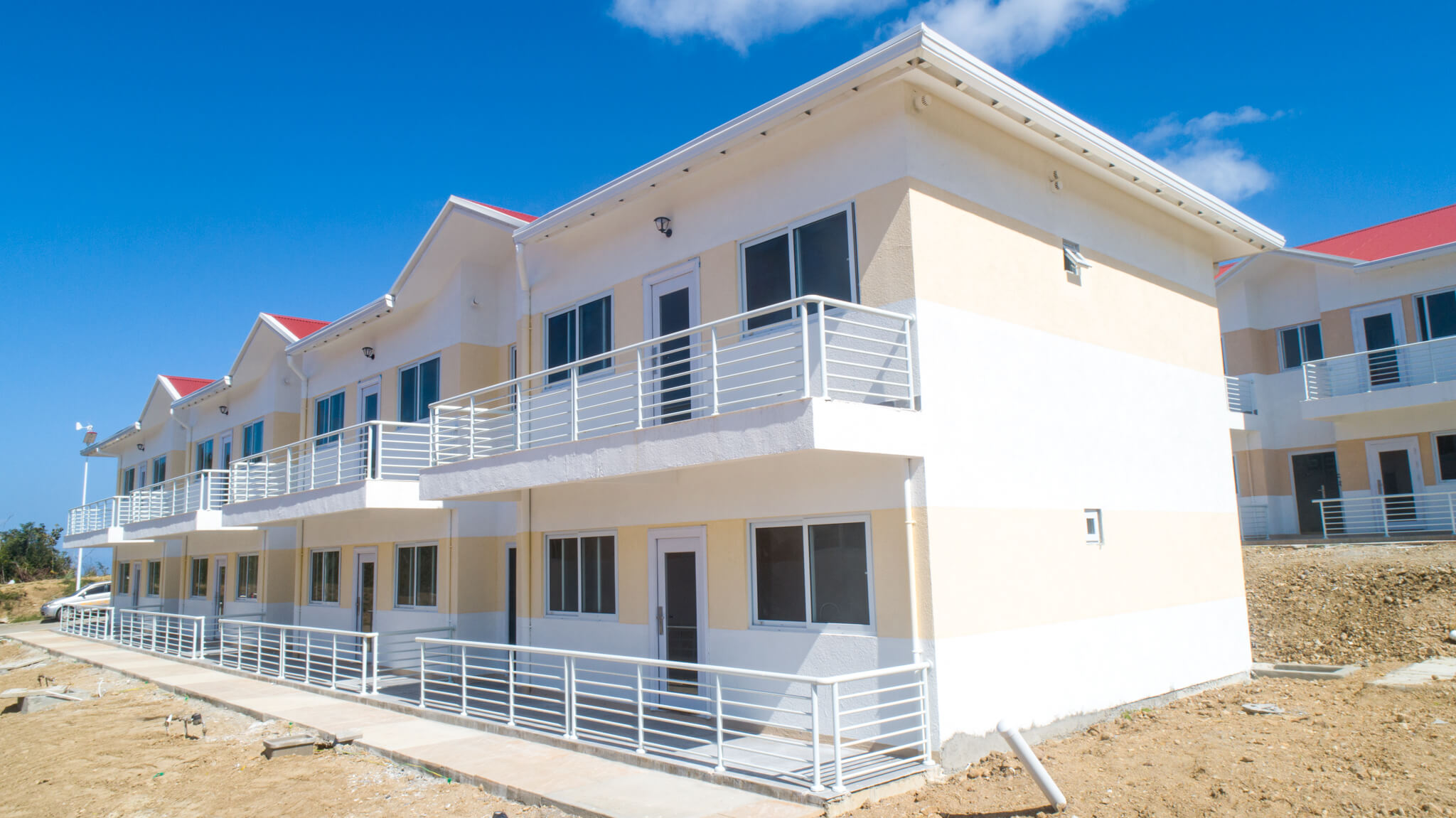 Cotton Hill MMC Development Ltd