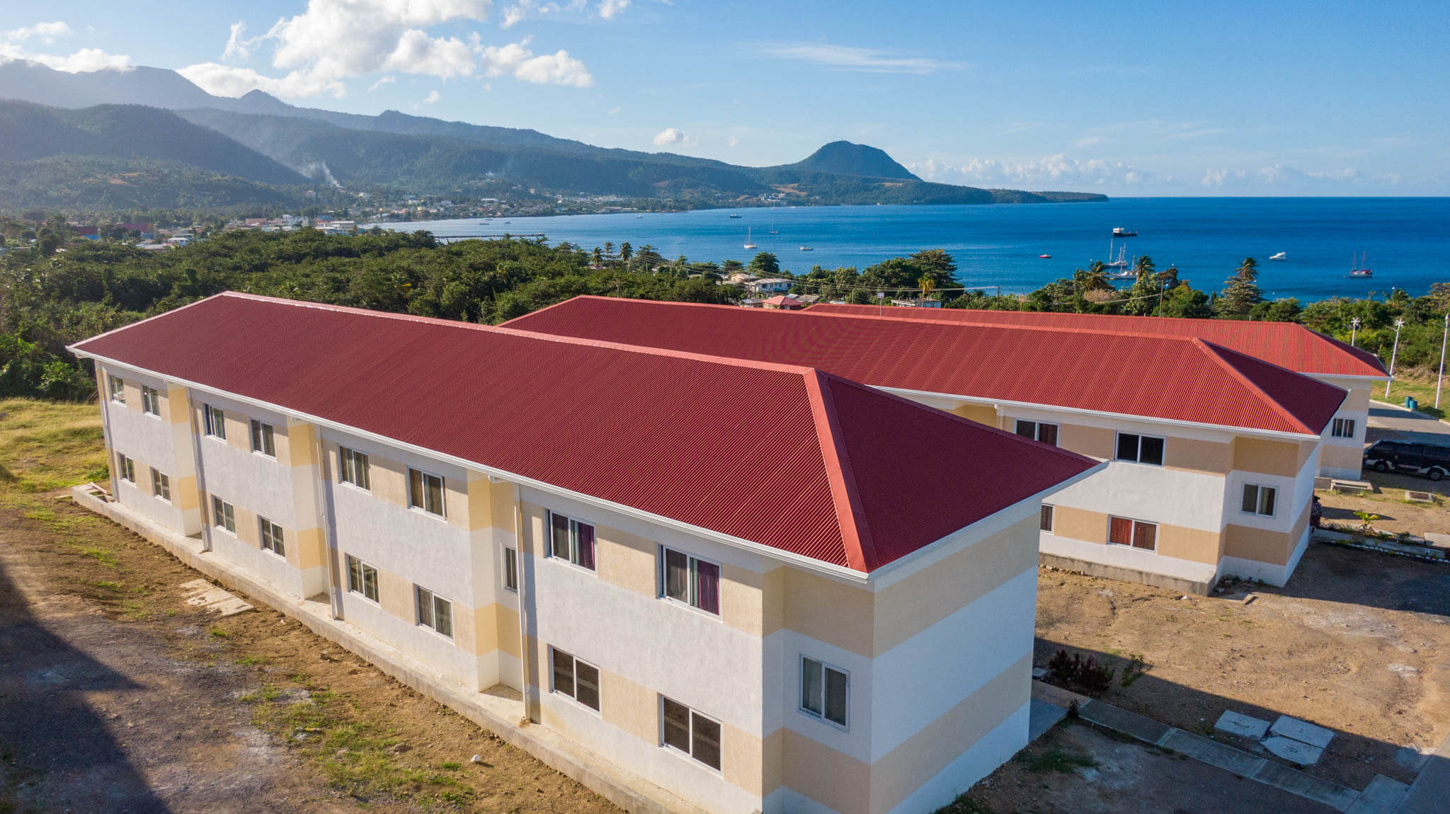 Cotton Hill MMC Development Ltd