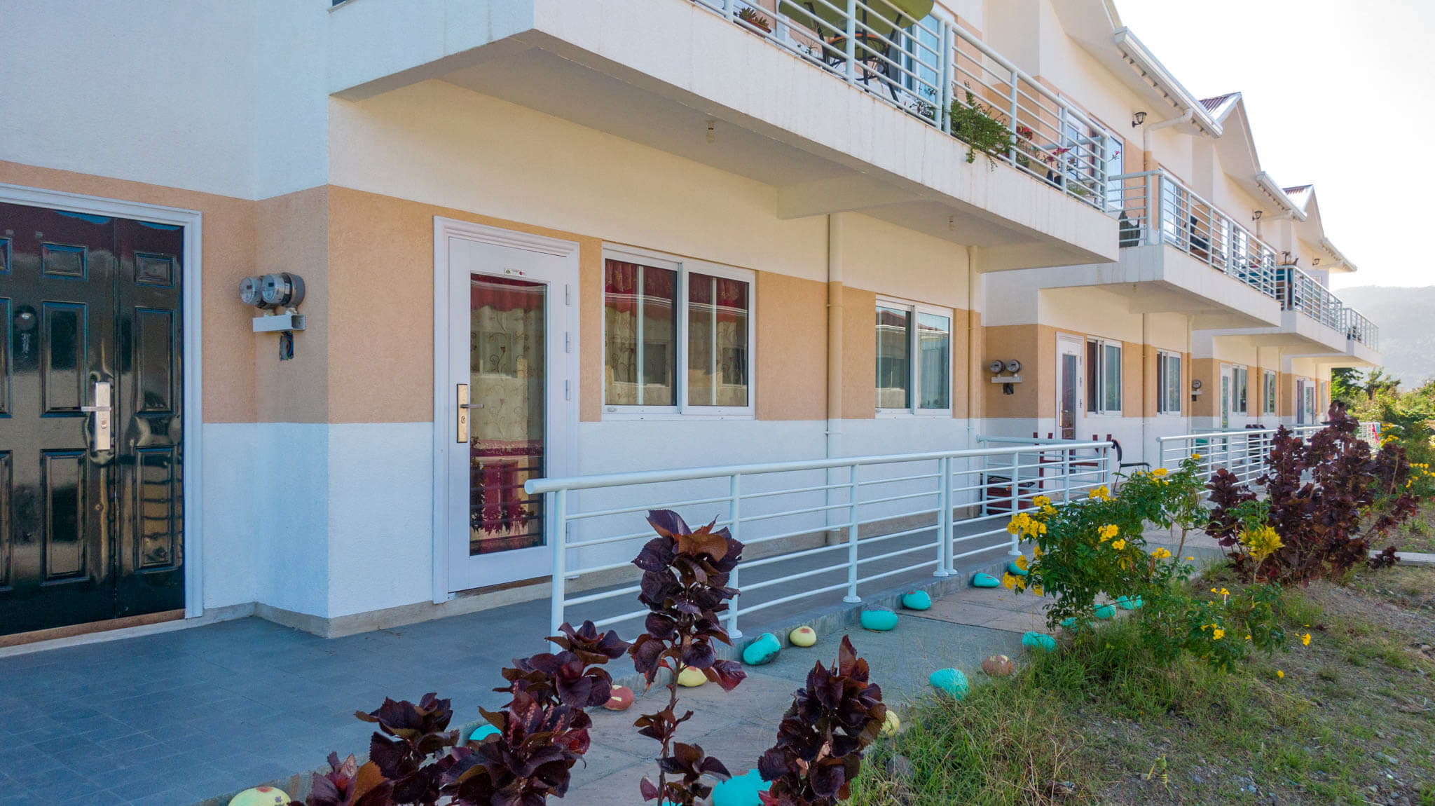 Cotton Hill MMC Development Ltd