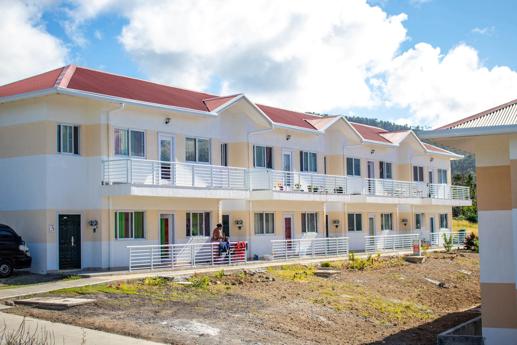 Cotton Hill MMC Development Ltd