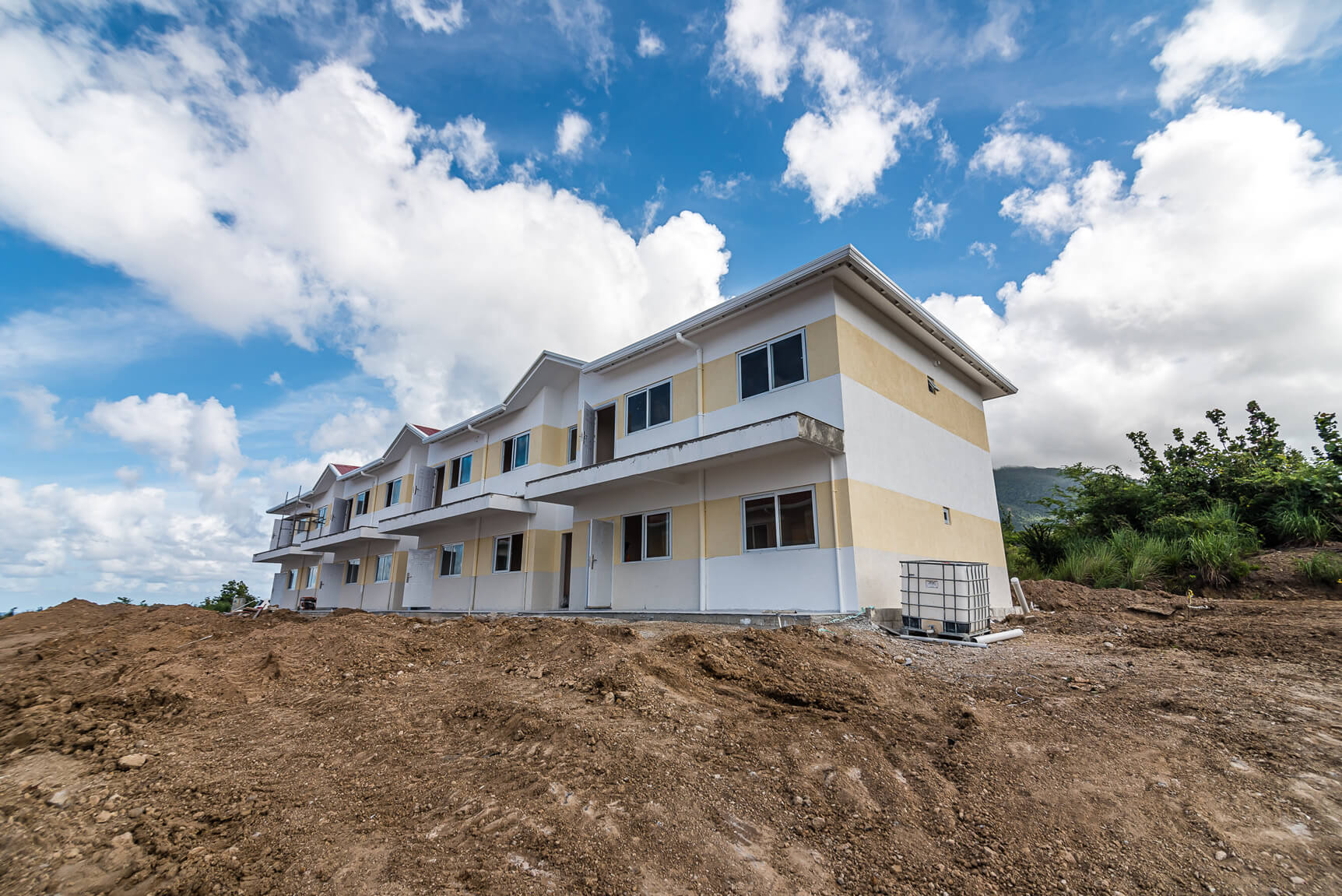 Cotton Hill MMC Development Ltd