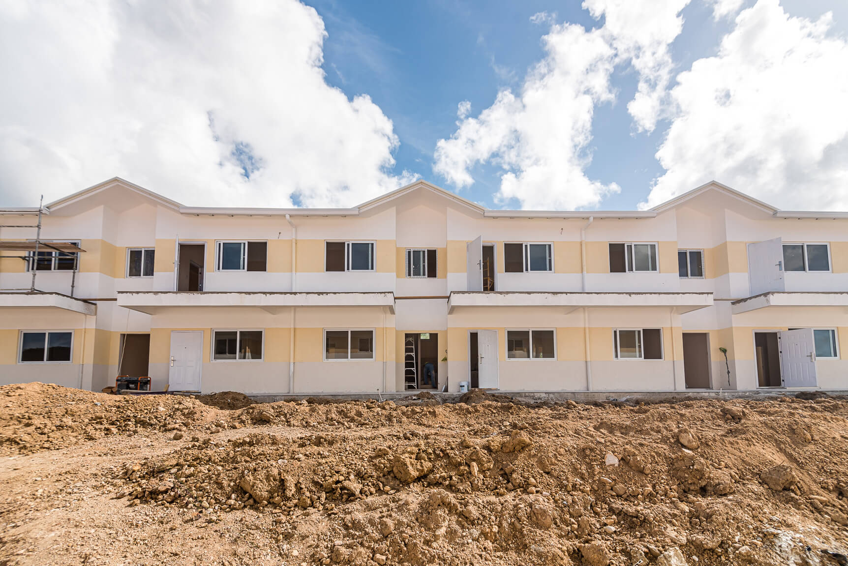 Cotton Hill MMC Development Ltd