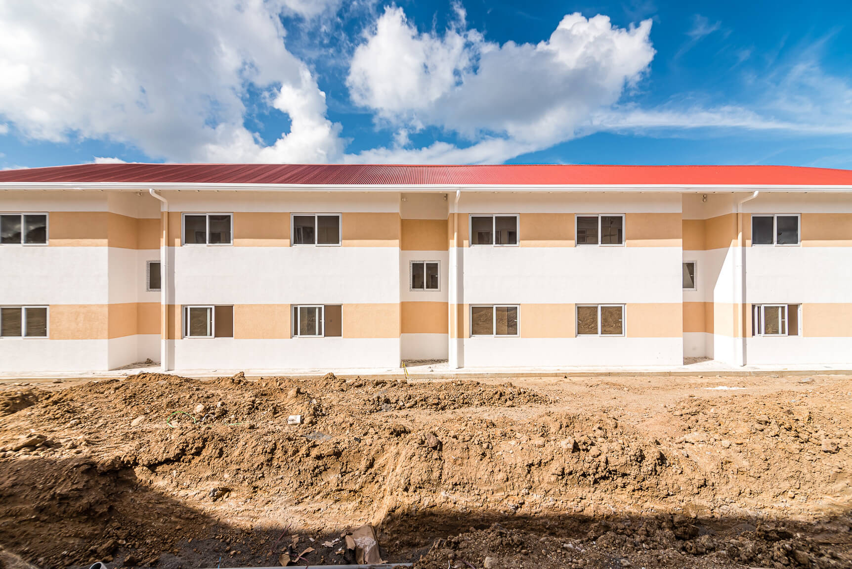 Cotton Hill MMC Development Ltd