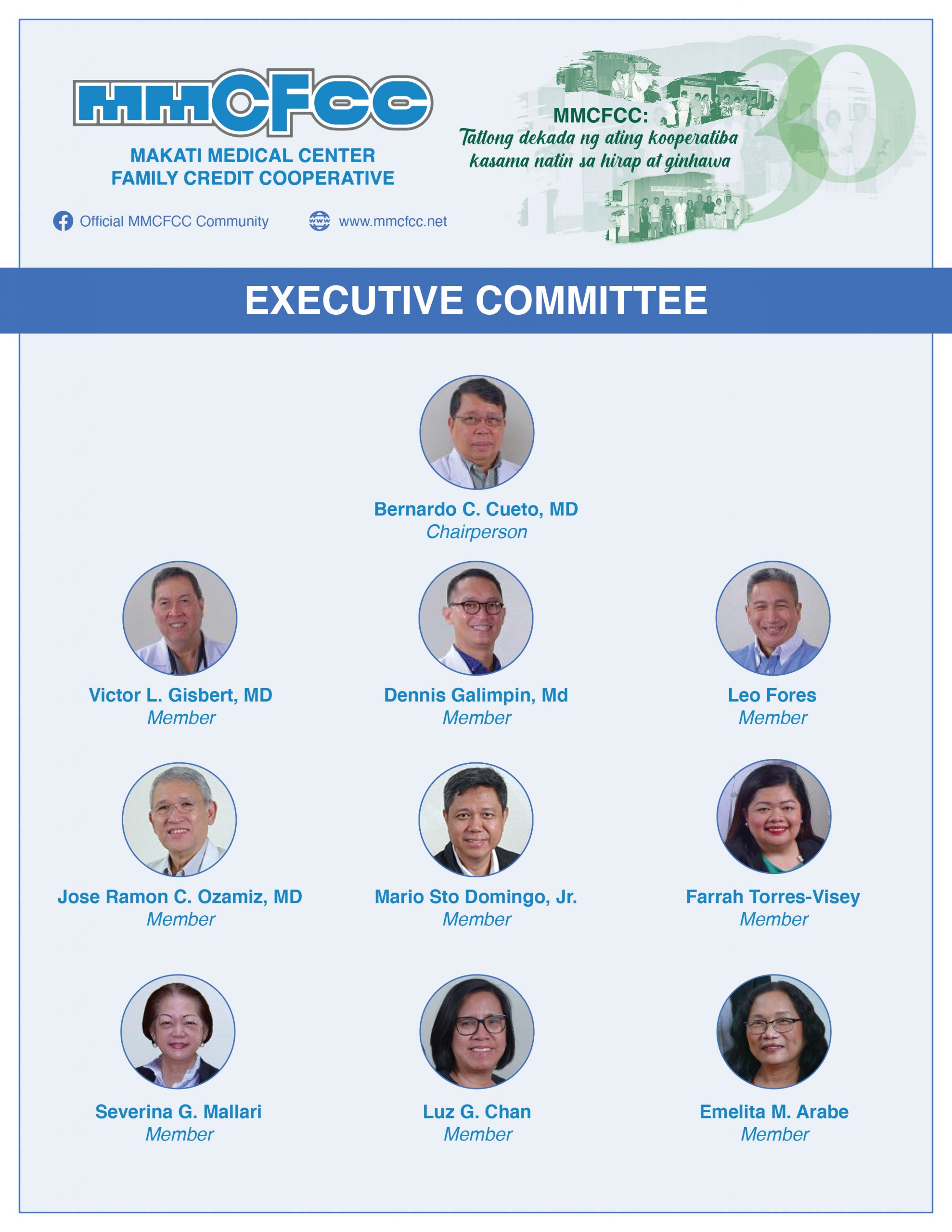 Executive Committee