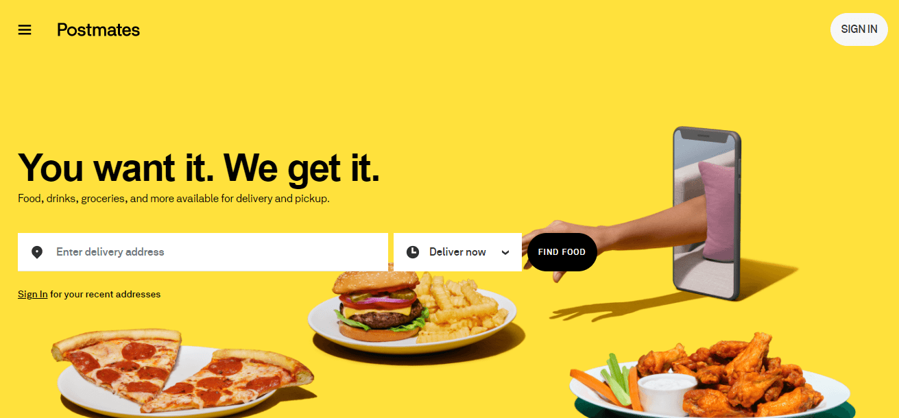 8 Successful Food Delivery Apps in USA MMC Global