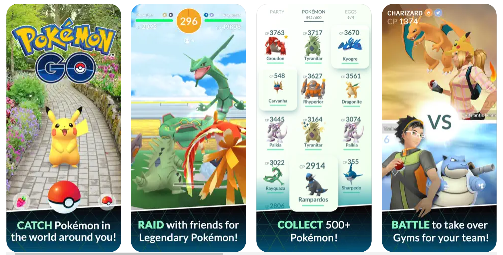 7 Best Augmented Reality Games MMC Global