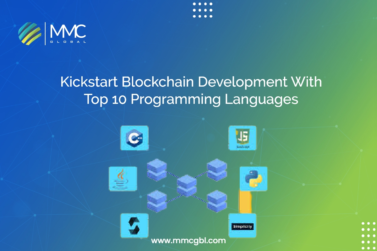 Kickstart Blockchain Development With Top 10 Programming Languages