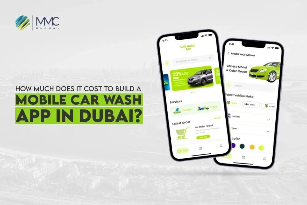 How Much Does It Cost To Build a Mobile Car Wash App In Dubai?