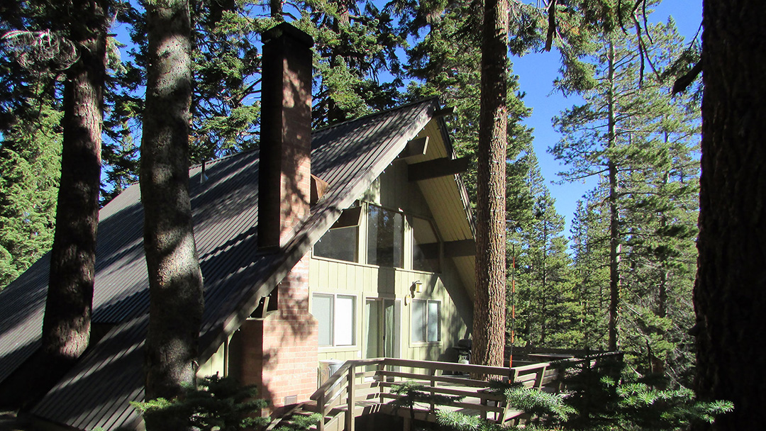 Home Mammoth Mountain Chalets