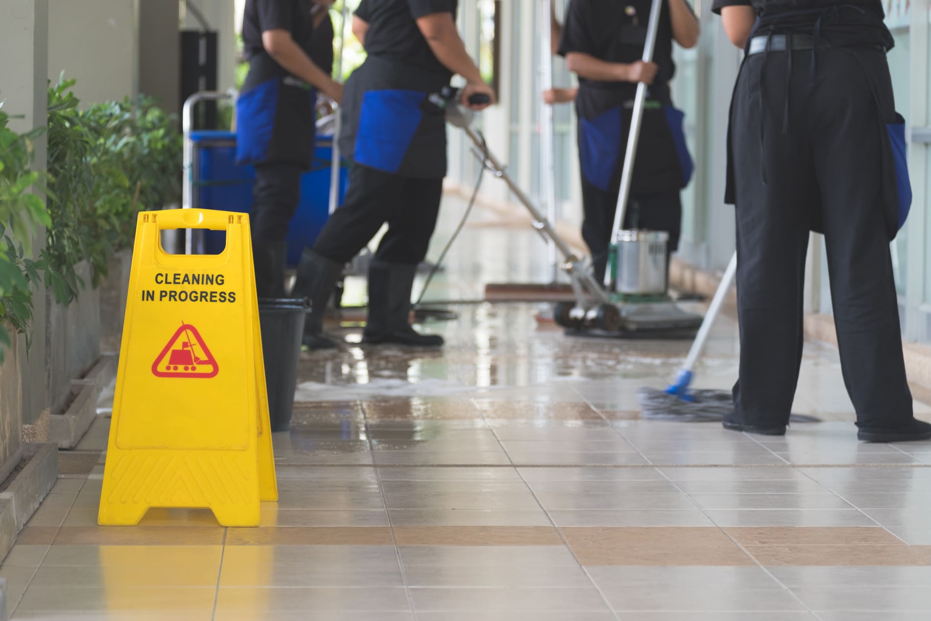 Multisystem Management Company Janitorial Services Chicago