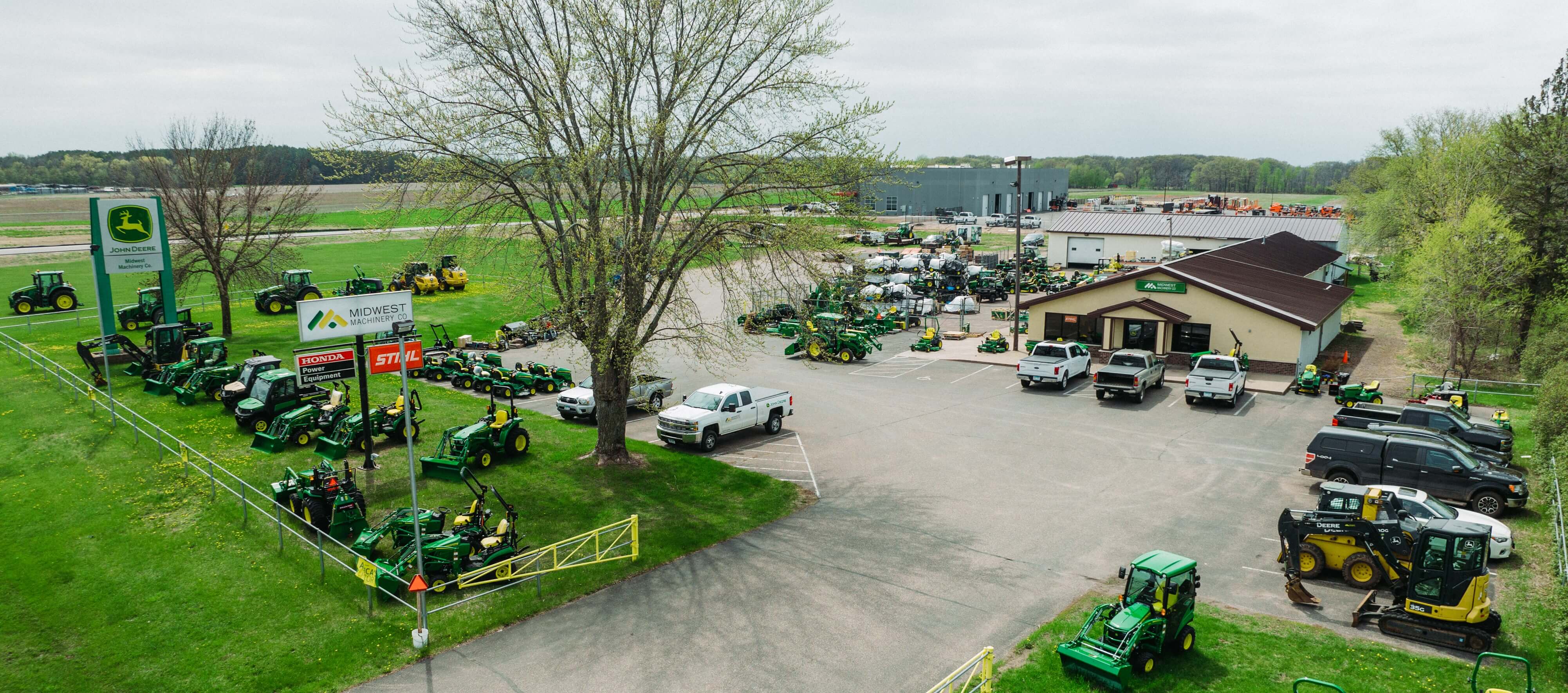 Our Locations Midwest Machinery