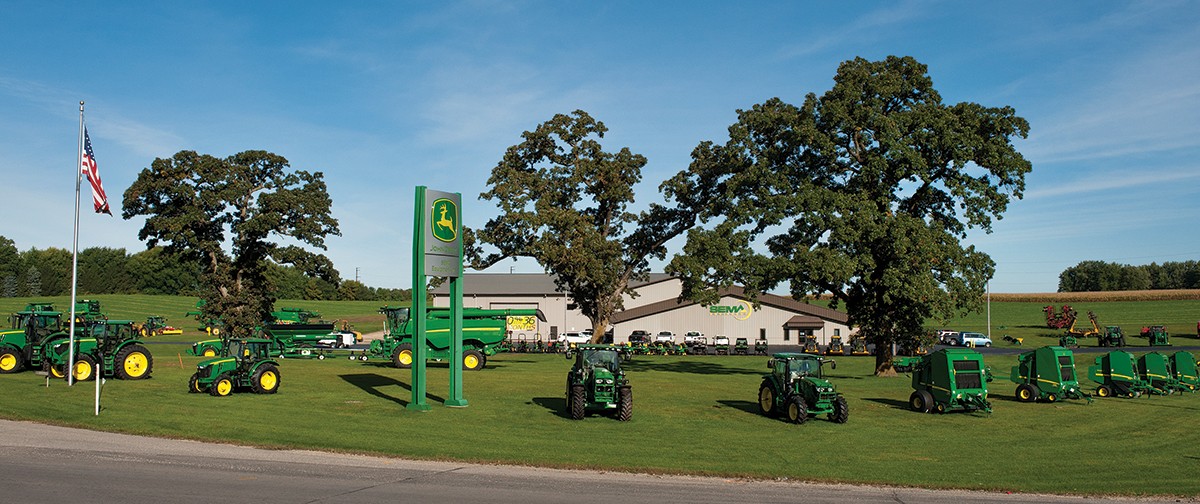 Plainview, MN Midwest Machinery